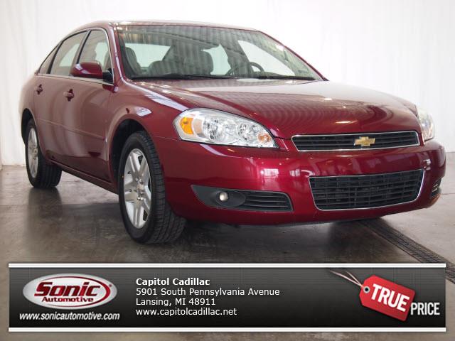 2007 Chevrolet Impala S SUV