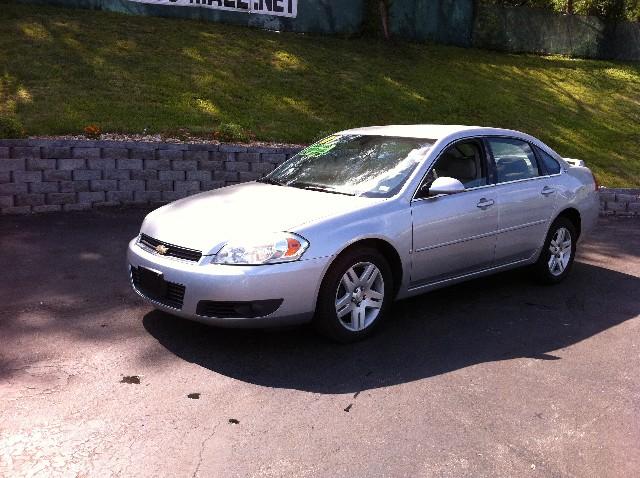 2007 Chevrolet Impala SL1