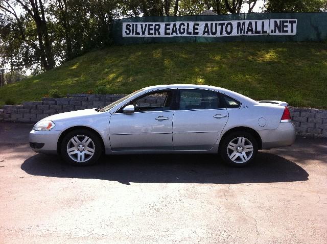 2007 Chevrolet Impala SL1