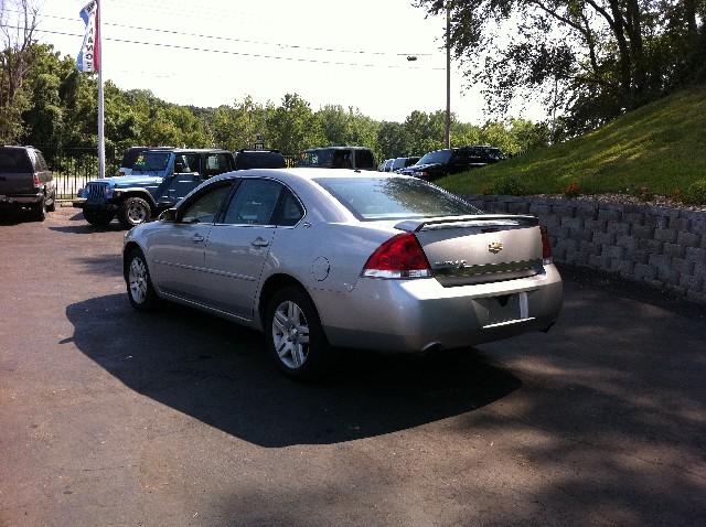 2007 Chevrolet Impala SL1