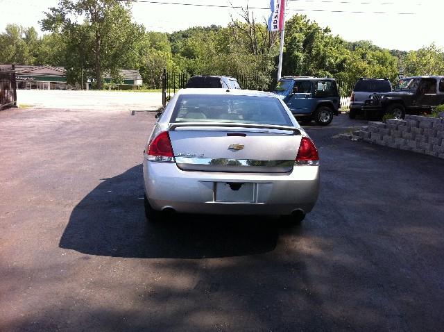 2007 Chevrolet Impala SL1