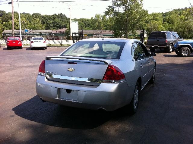 2007 Chevrolet Impala SL1