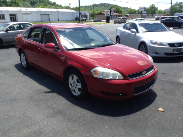 2007 Chevrolet Impala Touring W/nav.sys