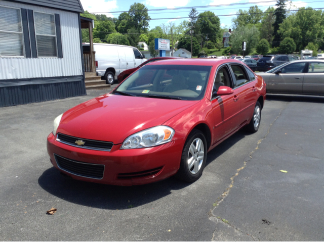 2007 Chevrolet Impala Touring W/nav.sys