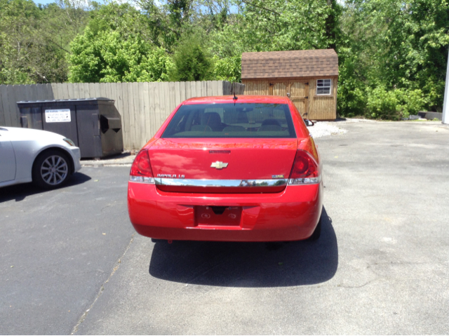 2007 Chevrolet Impala Touring W/nav.sys