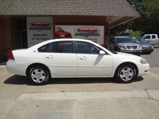 2007 Chevrolet Impala Touring W/nav.sys