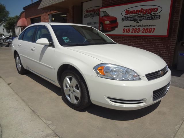 2007 Chevrolet Impala Touring W/nav.sys