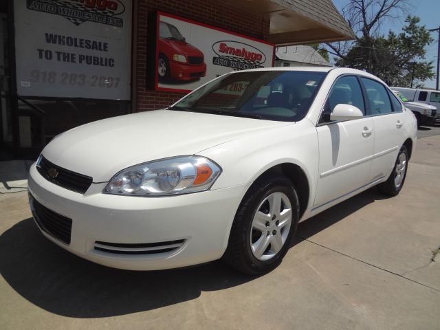 2007 Chevrolet Impala Touring W/nav.sys