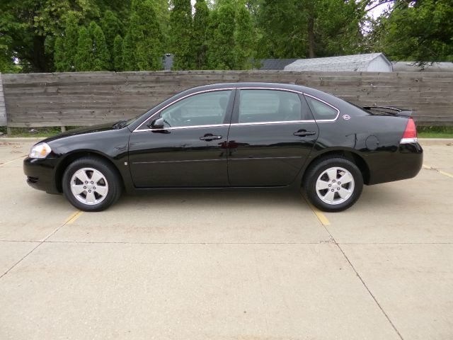 2007 Chevrolet Impala 2Dr Removable Top