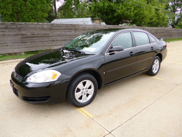 2007 Chevrolet Impala 2Dr Removable Top