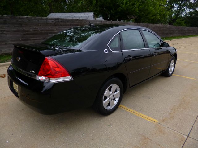 2007 Chevrolet Impala 2Dr Removable Top