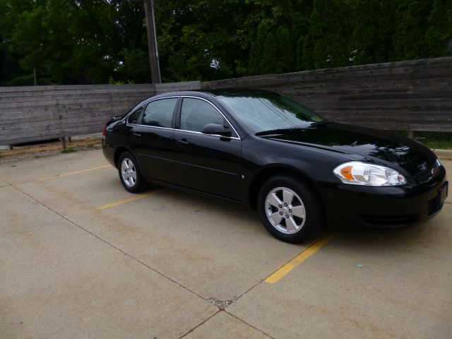 2007 Chevrolet Impala 2Dr Removable Top