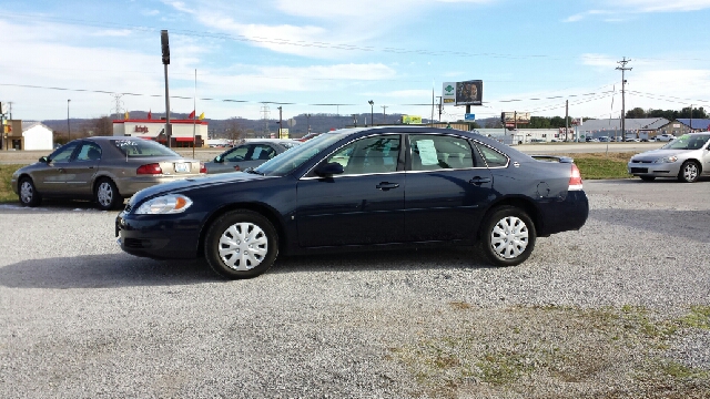 2007 Chevrolet Impala 2500 LS