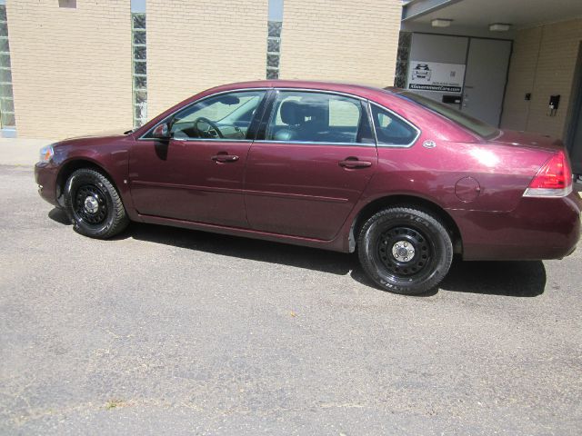 2007 Chevrolet Impala Touring W/nav.sys