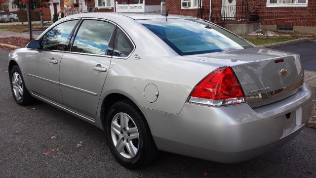 2007 Chevrolet Impala Touring W/nav.sys