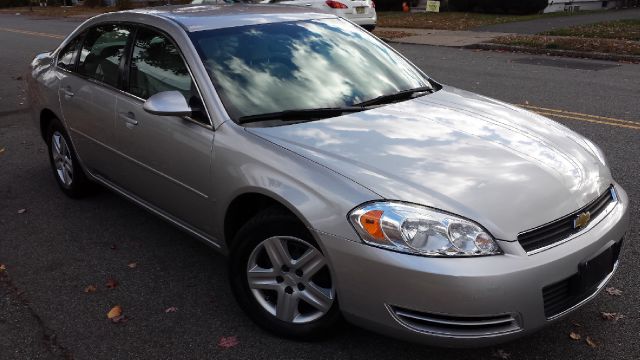 2007 Chevrolet Impala Touring W/nav.sys