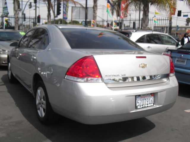 2007 Chevrolet Impala Touring W/nav.sys