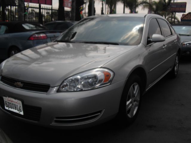 2007 Chevrolet Impala Touring W/nav.sys