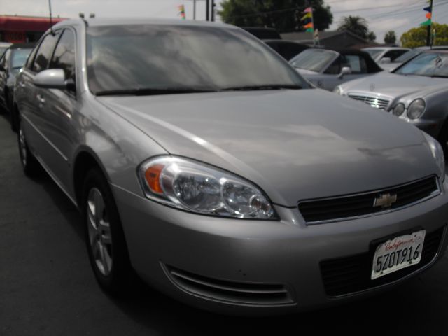 2007 Chevrolet Impala Touring W/nav.sys