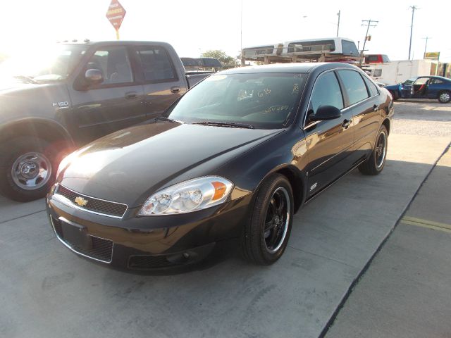 2007 Chevrolet Impala 4dr Sdn Auto (natl) Hatchback