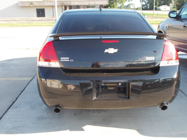 2007 Chevrolet Impala 4dr Sdn Auto (natl) Hatchback