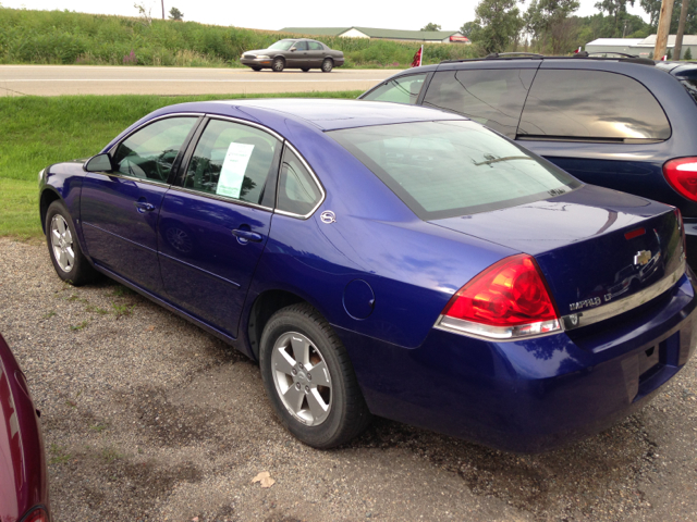 2007 Chevrolet Impala Crew-long-drw-6.6l Diesel-4wd-one Owner