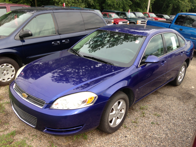 2007 Chevrolet Impala Crew-long-drw-6.6l Diesel-4wd-one Owner