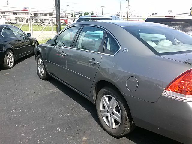 2007 Chevrolet Impala Touring W/nav.sys