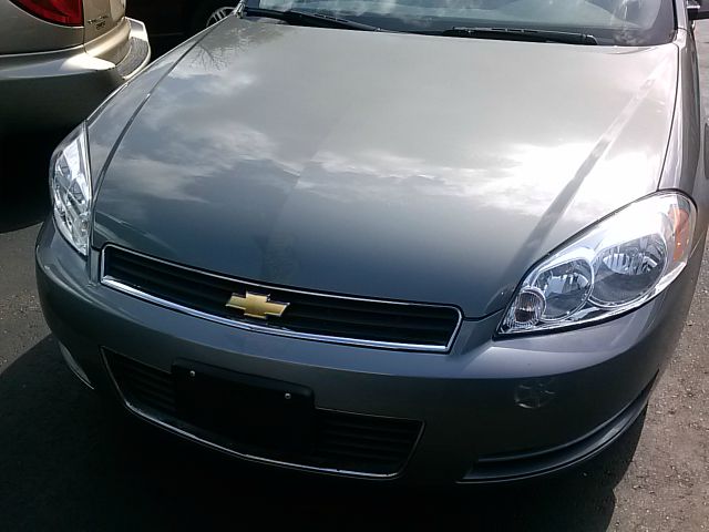 2007 Chevrolet Impala Touring W/nav.sys