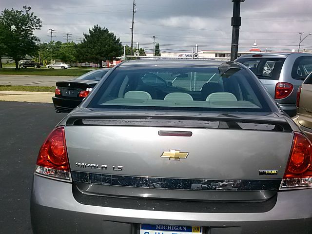 2007 Chevrolet Impala Touring W/nav.sys