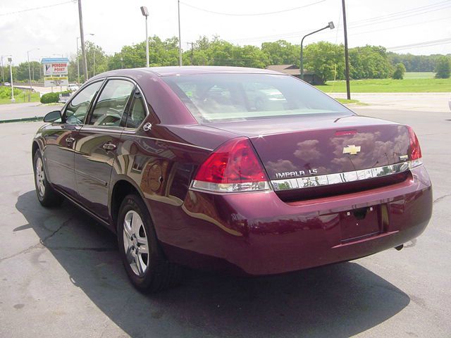 2007 Chevrolet Impala Touring W/nav.sys