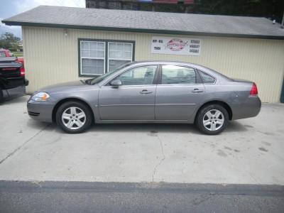 2007 Chevrolet Impala Touring W/nav.sys