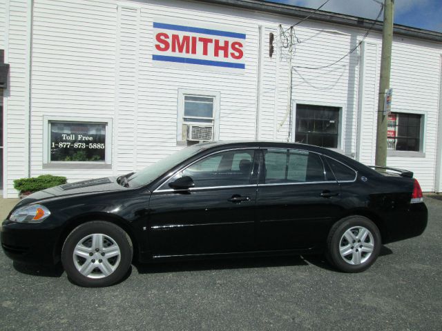 2007 Chevrolet Impala Touring W/nav.sys