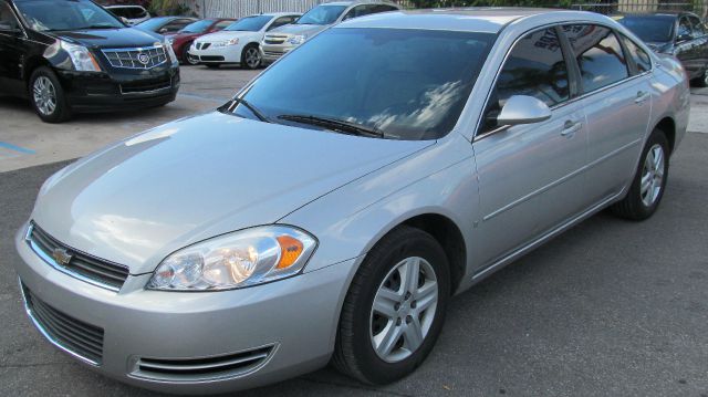 2007 Chevrolet Impala Touring W/nav.sys