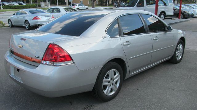 2007 Chevrolet Impala Touring W/nav.sys