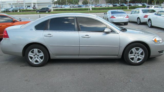 2007 Chevrolet Impala Touring W/nav.sys