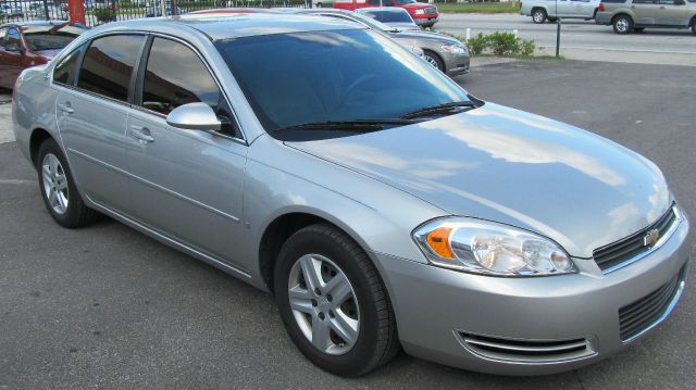 2007 Chevrolet Impala Touring W/nav.sys