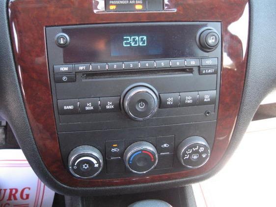 2007 Chevrolet Impala Touring W/nav.sys