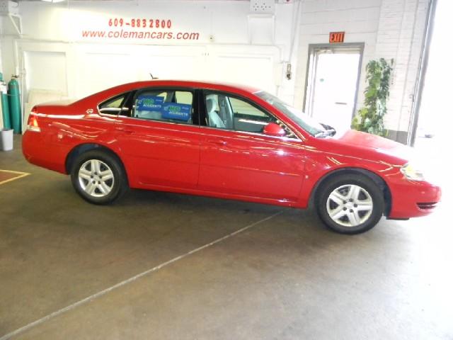 2007 Chevrolet Impala Limited Edtion