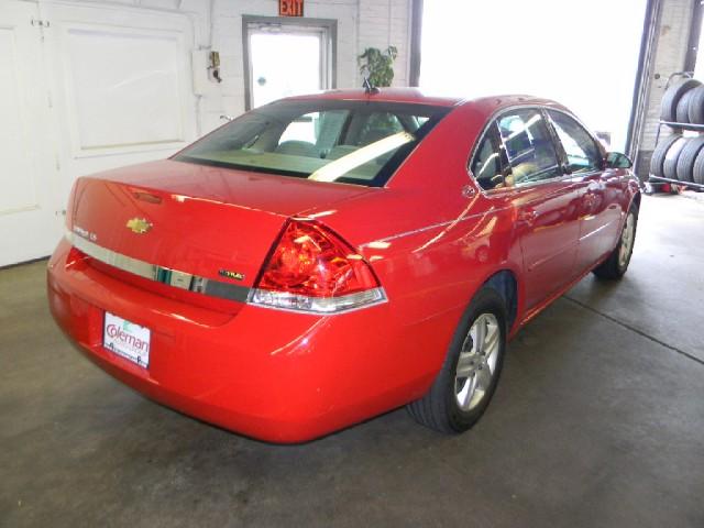 2007 Chevrolet Impala Limited Edtion