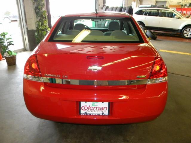 2007 Chevrolet Impala Limited Edtion