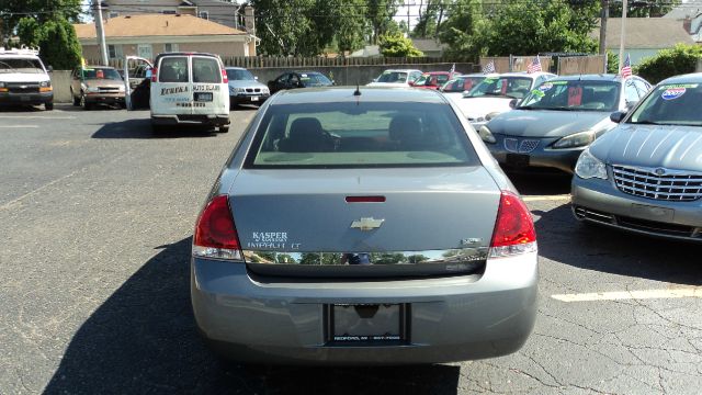 2007 Chevrolet Impala Crew-long-drw-6.6l Diesel-4wd-one Owner