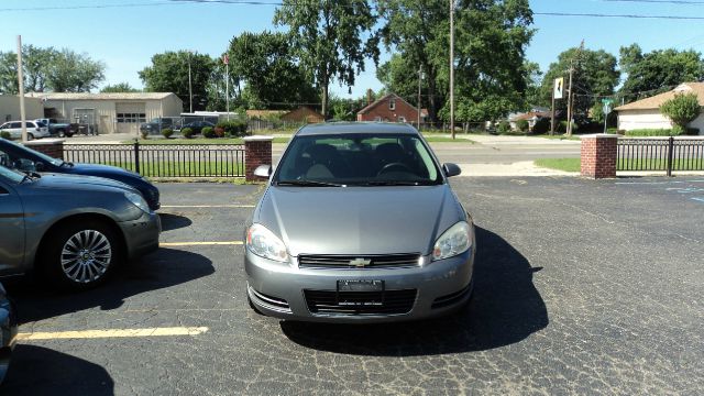 2007 Chevrolet Impala Crew-long-drw-6.6l Diesel-4wd-one Owner