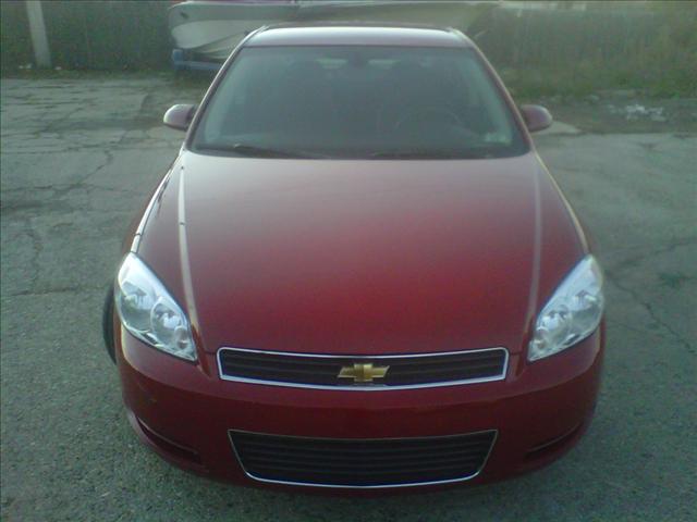 2007 Chevrolet Impala Touring W/nav.sys