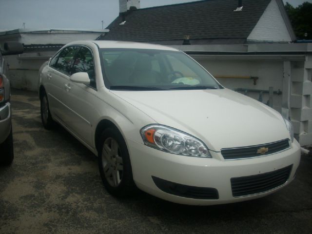 2007 Chevrolet Impala SL1