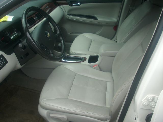 2007 Chevrolet Impala SL1