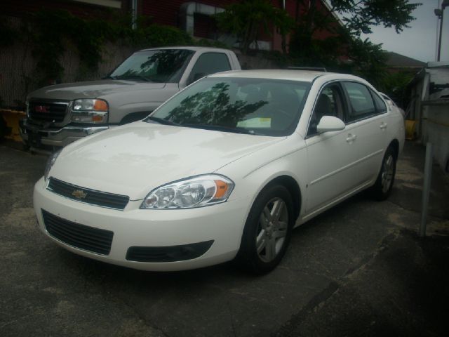 2007 Chevrolet Impala SL1