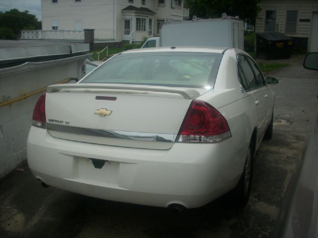 2007 Chevrolet Impala SL1