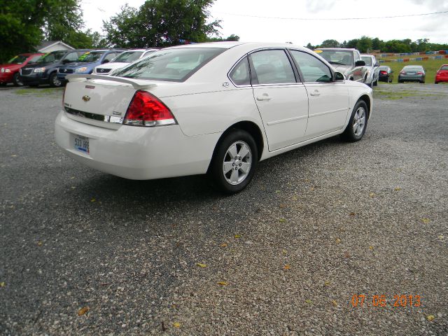 2007 Chevrolet Impala 2Dr Removable Top