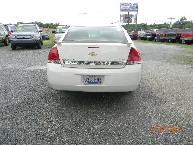 2007 Chevrolet Impala 2Dr Removable Top